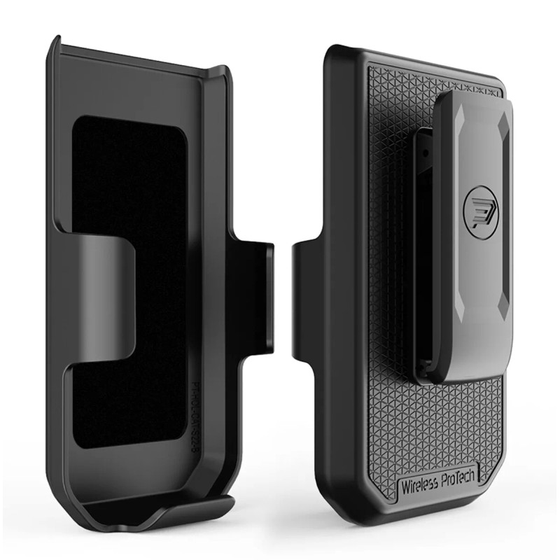 Wireless ProTech CAT S22 Flip Case Swivel Belt Clip Holster,