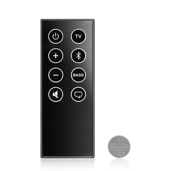 Soundbar Remote Control Replacement for Bose Solo 5 10 15