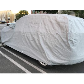 CarsCover Custom Fits for 2016-2024 Toyota RAV4 SUV Car Cover Heavy Duty All Weatherproof Ultrashield