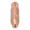 Welding Torch Contact Tip 20 Pcs 1.2mm Copper Contact Tip