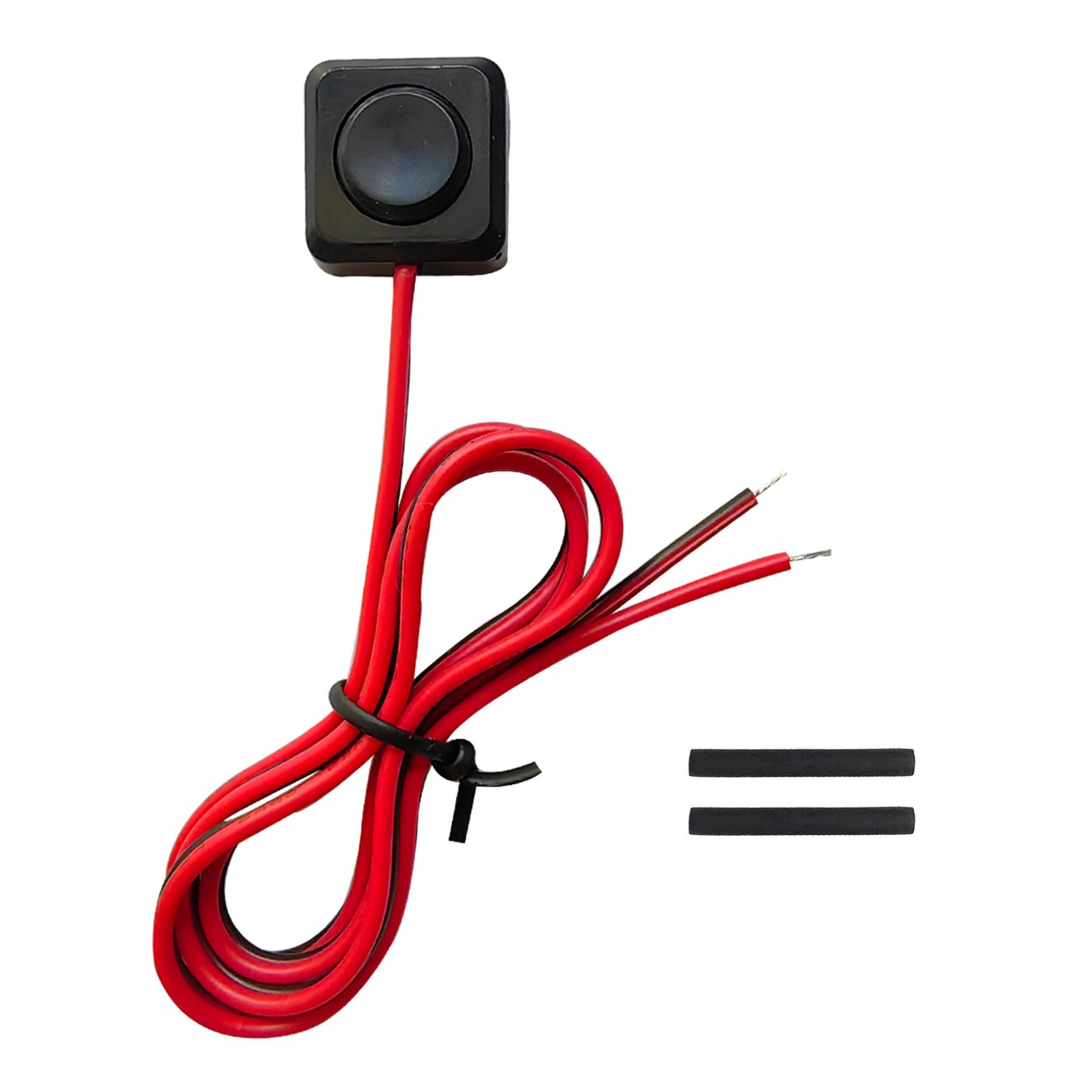 Momentary Push Button Switch 12V 24V Small Momentary Switch, 20 Inch ...
