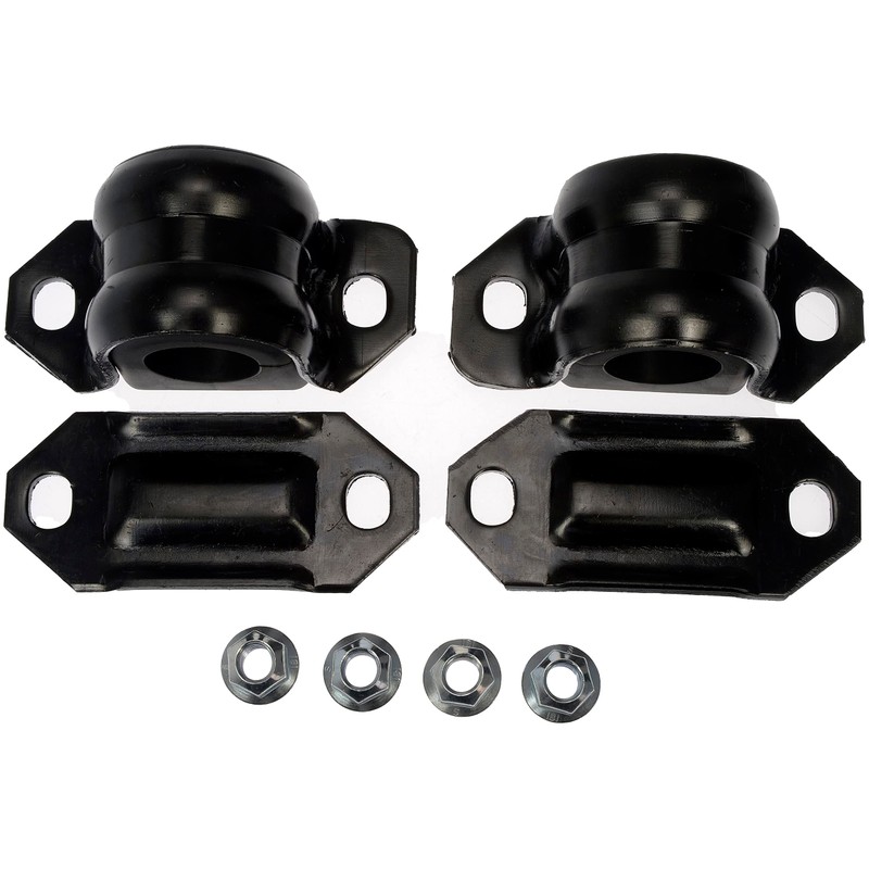 Dorman 928-581 Front Suspension Sway Bar Bracket Kit Compatible with