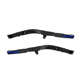 KarParts360 For Hyundai Tucson 2022 2023 Bumper Cover Bracket Driver and Passenger Side | Pair | Front | Inner | Made Of Plastic | Replacement For HY1042153, HY1043153 | 865E1CW000, 865E2CW000