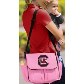 Broad Bay University of South Carolina Diaper Bag USC South Carolina Gamecocks New Baby Gift