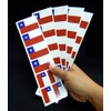 Chile Flag, Chilean Party Favors c