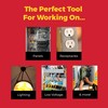MEGAPRO® Pliers | 1000V VDE Certified | 8.5" Long |