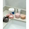 TakeToday Travel Containers for Toiletries, Leak-proof, TSA Approved, Refillable Silicone