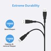 XMHEIRD USB PC Data Sync Cable Cord Lead for Sony