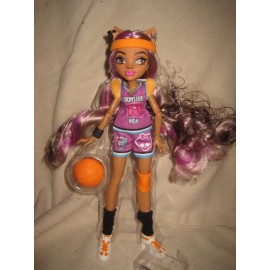 Mattel Monster High CLAWDEEN WOLF Single Doll from 2022 Ghoul Spirit Collection - NEW