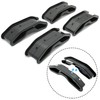 ECOTRIC Seat Belt Harness Pass Through Bezel Insert Compatible with