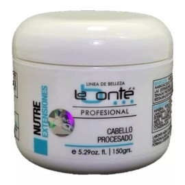 Labonté Vitamina Nutre Extensiones 150gr La Bonté
