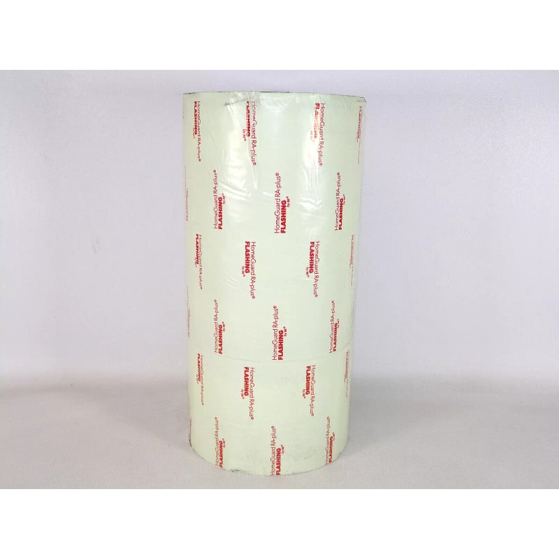 HomeGuard RA-Plus Flashing, Peel & Stick Window Flashing, 12" x