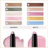Erinde Glitter Eyeshadow Stick Waterproof, Cream Eyeshadow Pencil,#09 | Highly