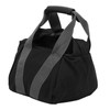 Canvas Weightlifting Training Sandbag Fitness Equipment with Comfortable Handle Gray