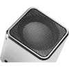 Technaxx Mini Musicman 3 W Silver – Portable Speakers (1-way,