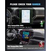 WEIPIN For Matte Anti Glare Tempered Glass 2024 2025 2026