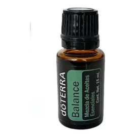 Doterra Aceite Esencial Balance Doterra, Mezcla Calma Y Bienestar