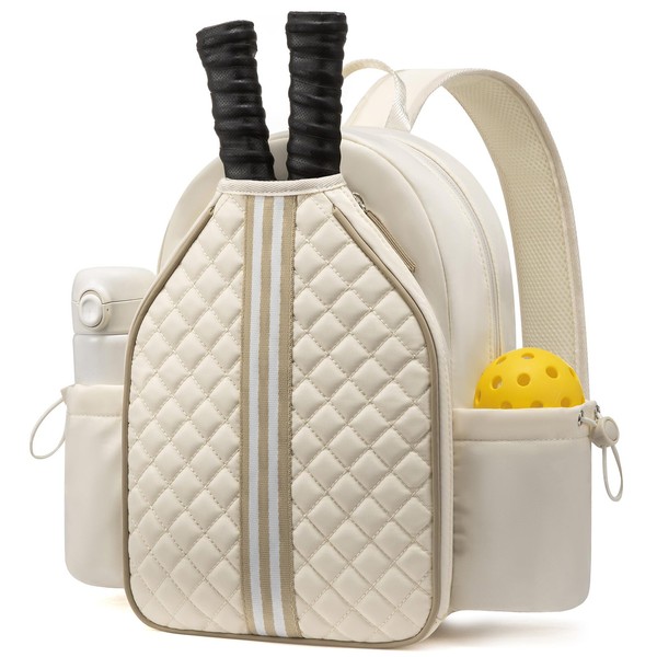 Sucipi Pickleball Bags for Women Lightweight Crossbody and Stylish Quilted