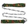Outdoor Mini Portable Hand Chain Saw Survival 33T Logging Camping