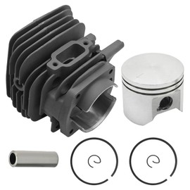 Ollanoos 506099212 52 MM Cylinder Piston Kit, Replacement for S-tihl GS461 GS461Z MS461 MS461Z MS461R MS461RZ MS461RVWZ MS461VW MS461VWZ MS461RZ, Replaces 5060992.12