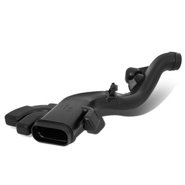 OE Style Tube B Engine Air Intake Duct Resonator Pipe Compatible with 08-15 Honda Accord/Crosstour 2.4L