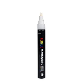 Montana Colors SPRO0109003 Mtn Marcador Acrílico Blanco 6Mm Board