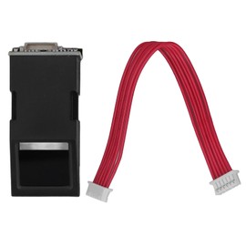 Optical Fingerprint Reader Sensor Multifunctional Fingerprint Recognition Module DC3.6‑6.0V