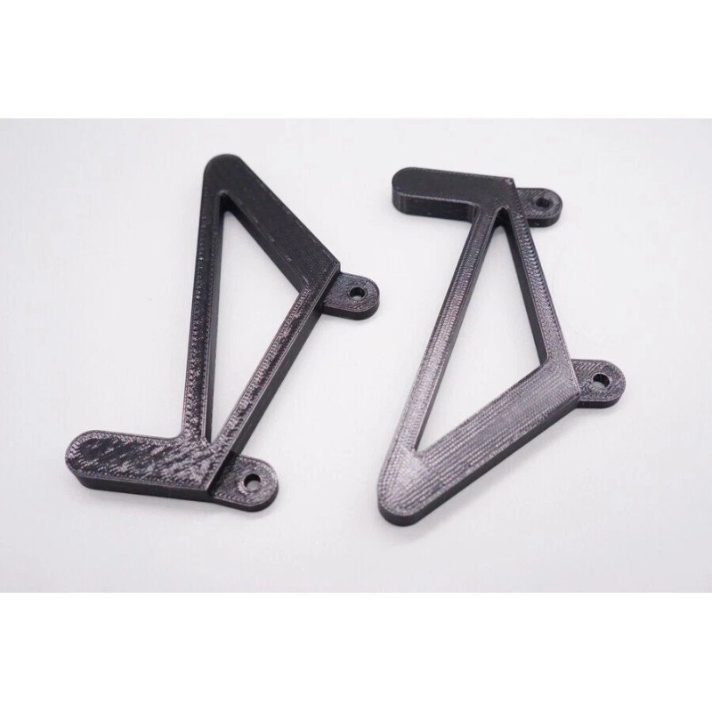 Speedway Elevated Attachment Stand for Behringer Model D Analog Synthesizer