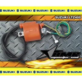 AMR Racing High Performance Ignition Coil for Suzuki QuadSport LTZ400 All Years