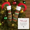 Bucilla, Elf Legs, Perfect for DIY Arts and Crafts Projects