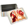 Zep Metal Box for 6x4 Photo, Multi-Colour, 18 x 6