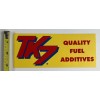TK7 Fuel Additives Juice Drag Racing Sticker