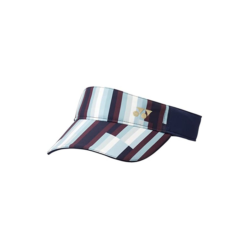 Yonex 40086 Women's Sun Visor, navy blue (019)