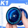 MAGICYOYO Pack of 3 Yoyos for Kids Beginner, K1-Plus Responsive