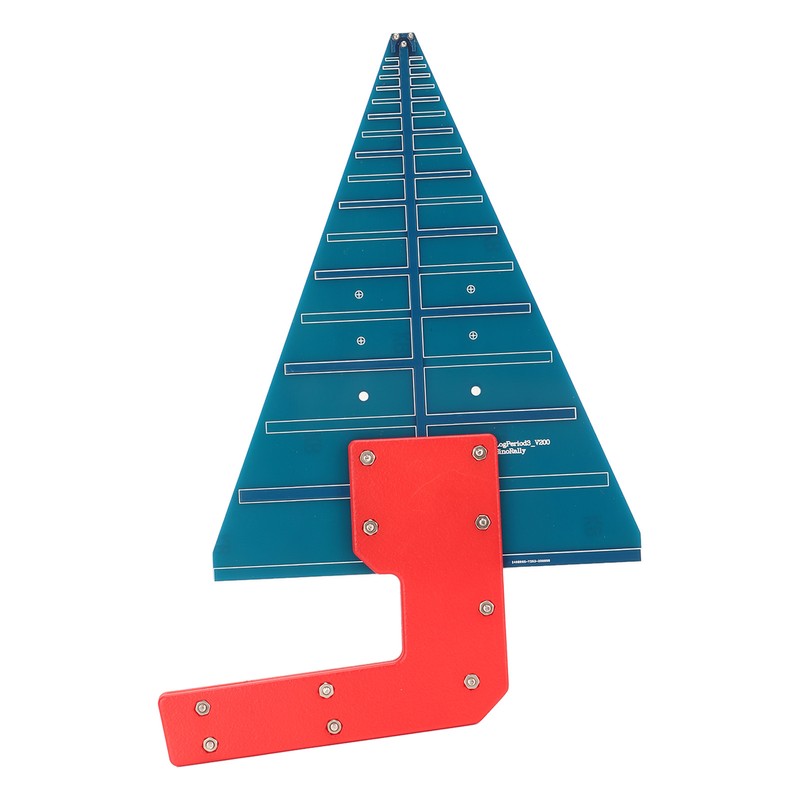 UWB Antenna 800MHz to 6000MHz Directional 10dB Gain Printed Circuit