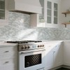 Art3d 10-Sheet Heavy-Duty Peel and Stick Backsplash, Waterproof Wall Tiles