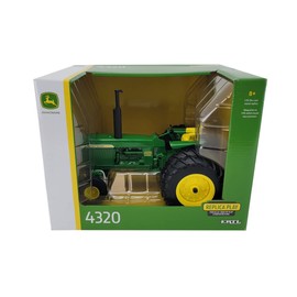 John Deere 1/16 Scale 4320 Tractor