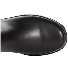 Western Chief Waterproof Printed Wide Calf Rain Boot Black 9 M