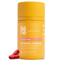 B?ne Add Life, Vitaminas Prenatales Suplemento para Mujeres 60 C?psulas