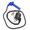Aulavik Ignition Coil for Honda CRF450 CRF450X CRF450R 2002-2008 Replace