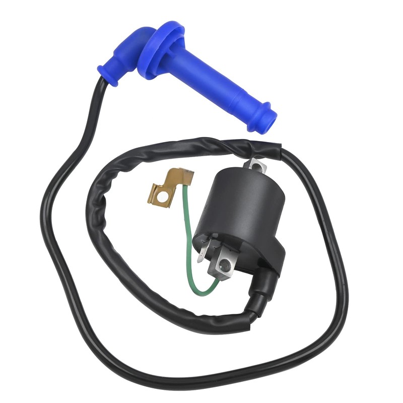 Aulavik Ignition Coil for Honda CRF450 CRF450X CRF450R 2002-2008 Replace