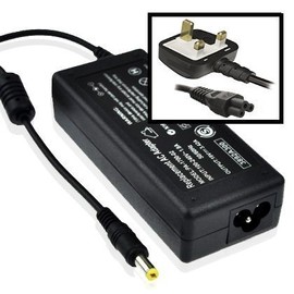 Express Parts for Compaq Presario V6000 Laptop AC Charger Mains Adapter ECP 3rd Party Adapter