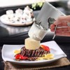 Cuchara para helado de 2 uds, cilíndrica de acero inoxidable,