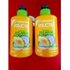Garnier 2 PACK GARNIER LEAVE IN CONDITIONER FORTIFICANTE OIL REPAIR