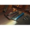 Olight I3T 2 EOS Midnight Blue Dual-Output EDC Flashlight, 200/300
