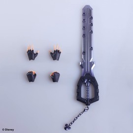 KINGDOM HEARTS III Play Arts Kai Riku PVC Painted Action Figure