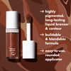e.l.f. e.l.f. Camo Liquid Bronzer & Contour, Silky Highly Pigmented