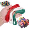 Artificial Leather Waxed Thread Kit DIY String Rope for Making