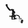 22mm 7/8" Universal Motorcycle Hydraulic Handlebar Brake Pump Cylinder Master