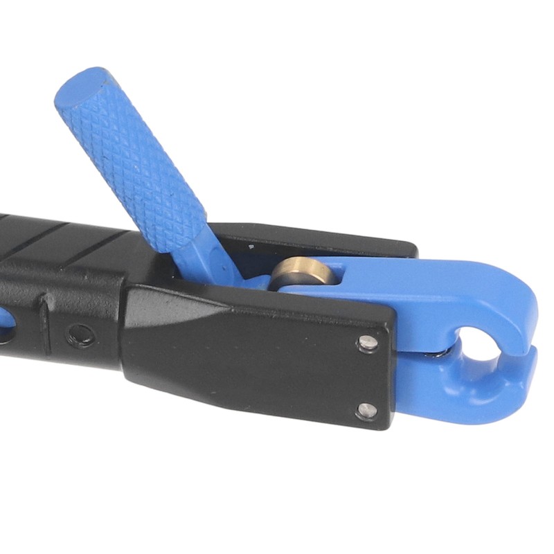 Adjustable Archery Compound Bow Release Aid with Comfortable Wrist Strap